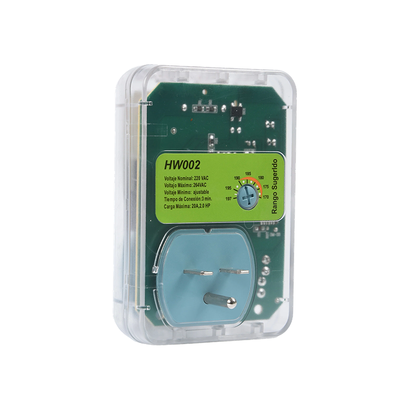 HWTB-V002+CE 220V 15A 空调可调自动电压保护器