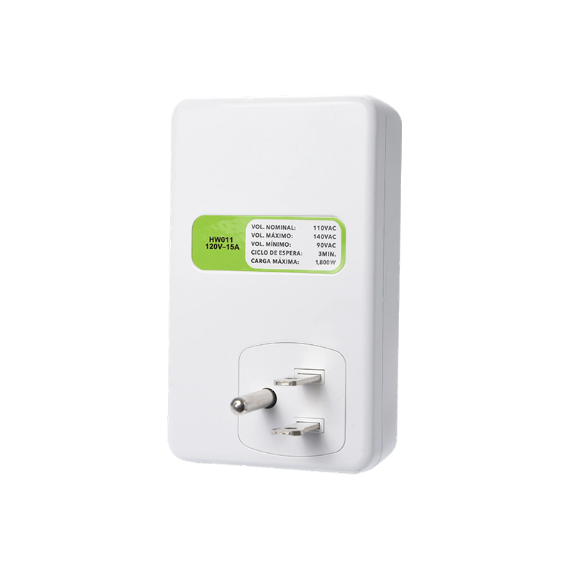 HWTB-V011-US 120V 30A自动电压浪涌保护器