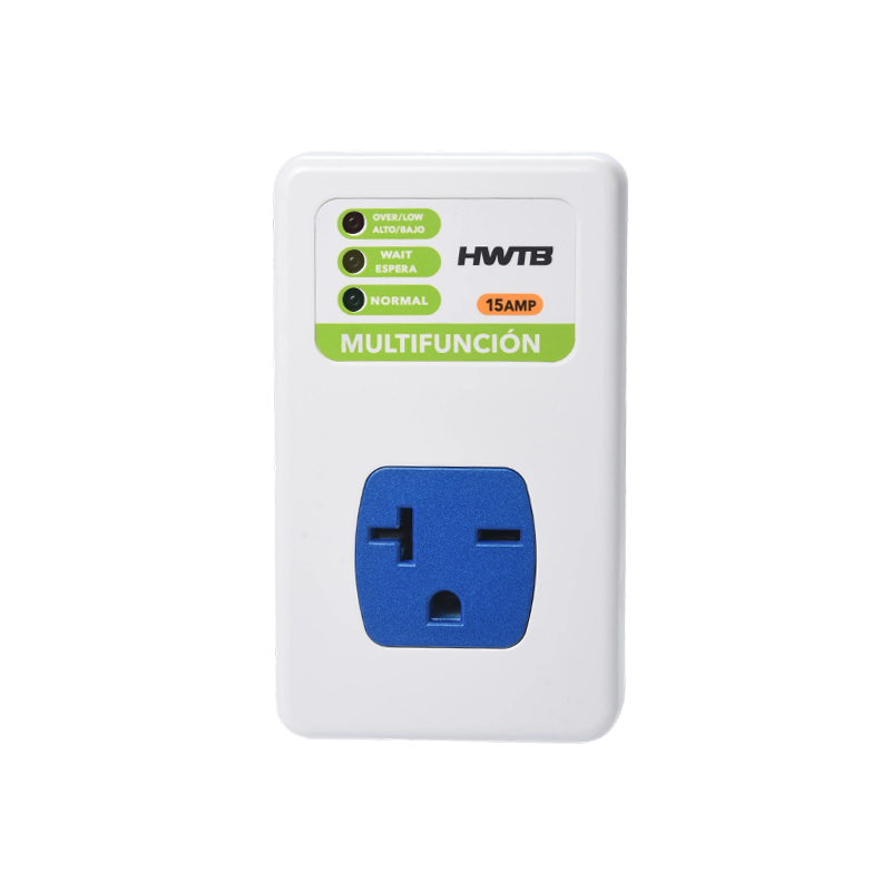 HWTB-V018-CE 230V 30A 自动电压浪涌保护器